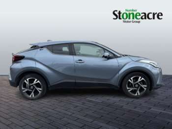 Used Toyota C-HR 2022 for sale - 74653131: Photo