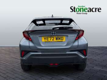 Used Toyota C-HR 2022 for sale - 74653131: Photo