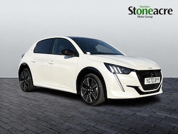 Used Peugeot 208 2020 for sale - 79508618: Photo