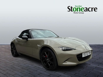 2023 (73) - 1.5 SKYACTIV-G Prime-Line Convertible 2dr Petrol Manual Euro 6 (s/s) (132 p