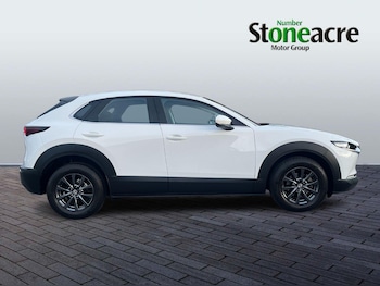 Used Mazda CX-30 2021 for sale - 77144103: Photo