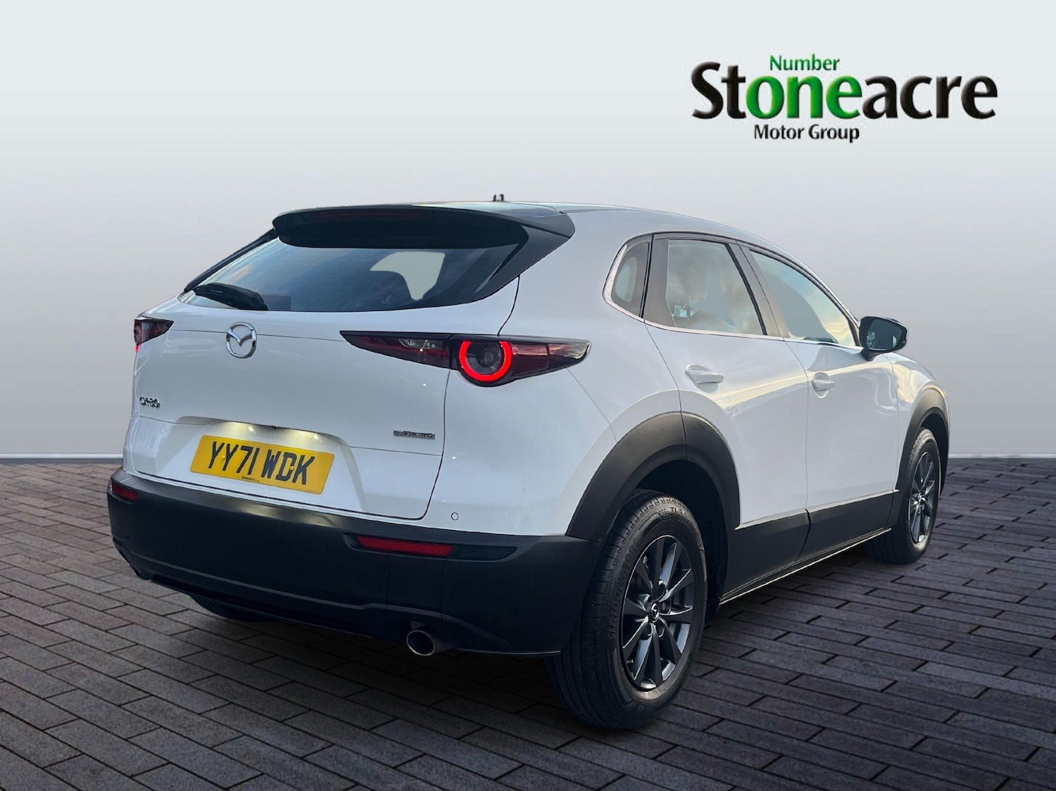 Used Mazda CX-30 2021 for sale - 77144103: Photo 3
