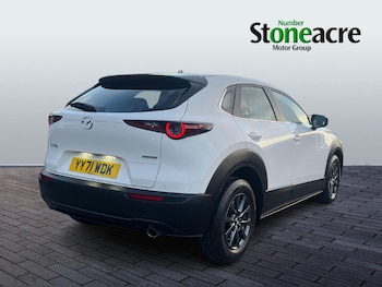 Used Mazda CX-30 2021 for sale - 77144103: Photo