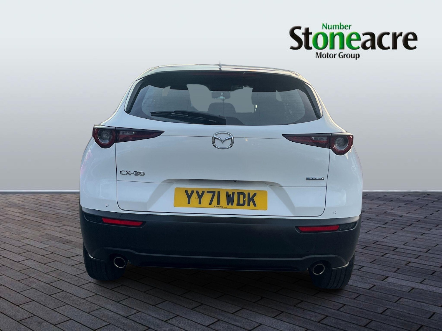 Used Mazda CX-30 2021 for sale - 77144103: Photo 4