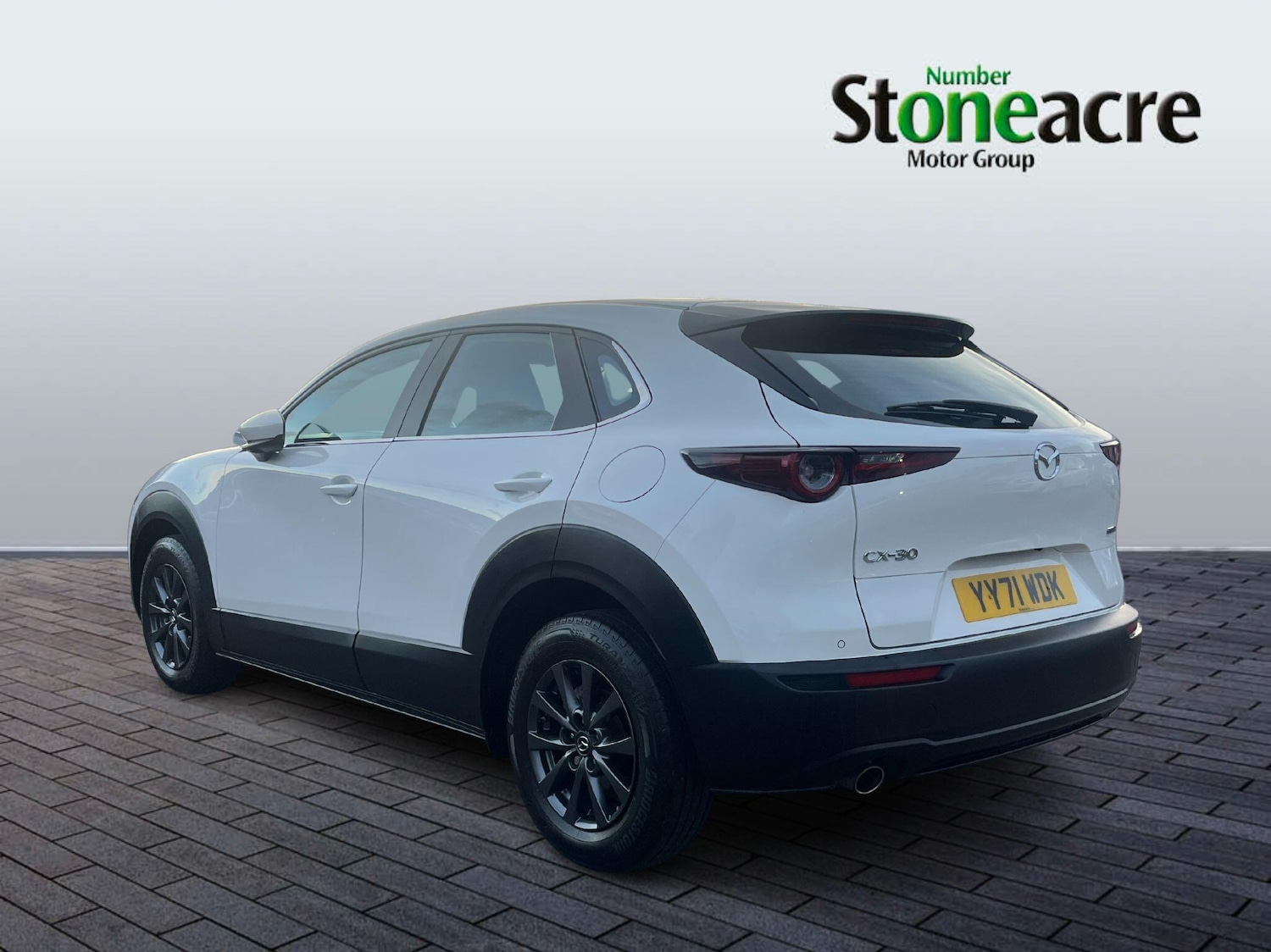 Used Mazda CX-30 2021 for sale - 77144103: Photo 5