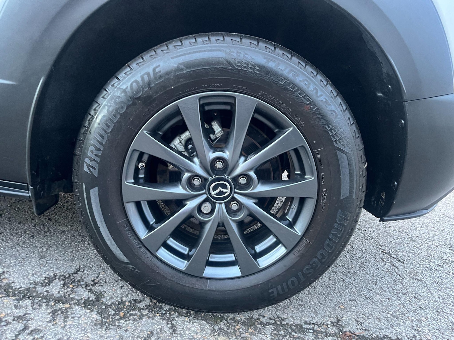 Used Mazda CX-30 2021 for sale - 77144103: Photo 9