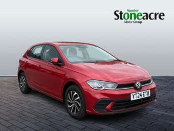 2024 (24) - 1.0 TSI Life 5dr DSG