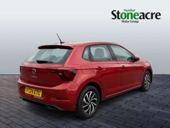 Used Volkswagen Polo 2024 for sale - 74632489: Photo