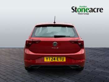 Used Volkswagen Polo 2024 for sale - 74632489: Photo