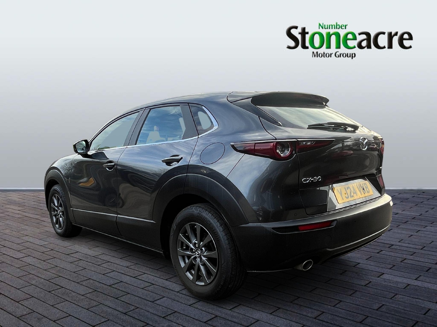 Used Mazda CX-30 2024 for sale - 77330541: Photo 5