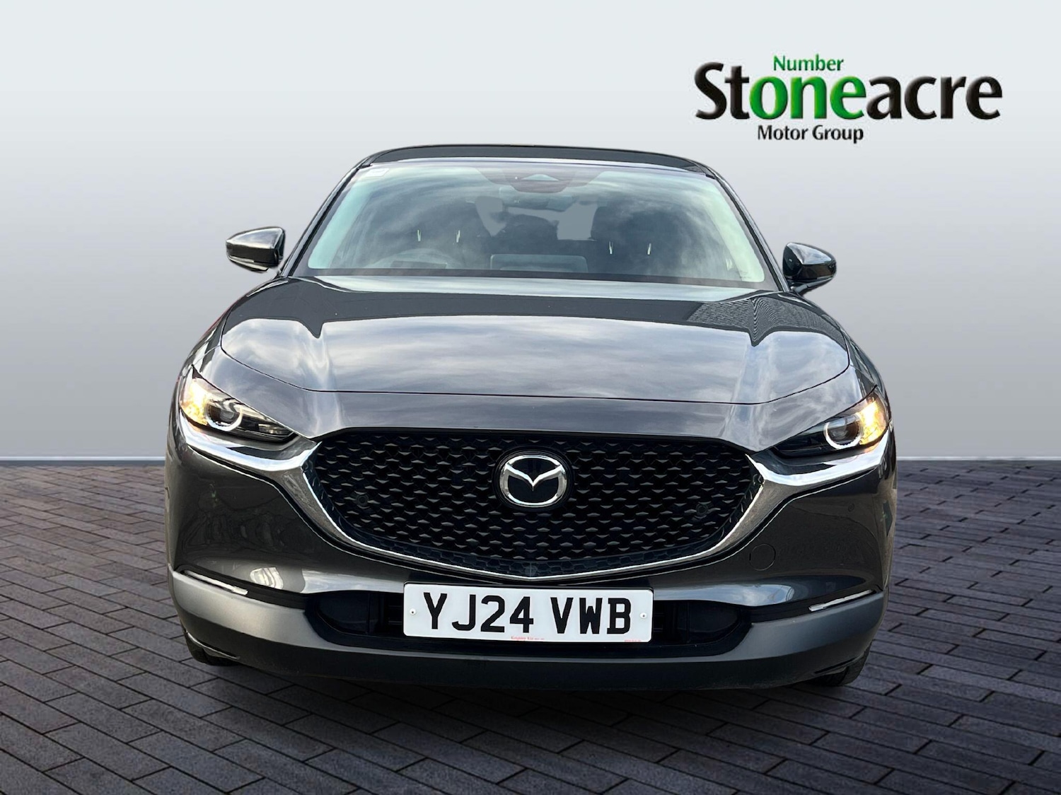 Used Mazda CX-30 2024 for sale - 77330541: Photo 8