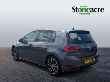 Used Volkswagen Golf 2019 for sale - 74990512: Photo