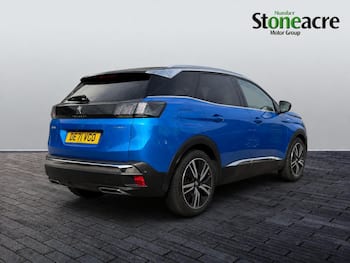 Used Peugeot 3008 2021 for sale - 79646251: Photo
