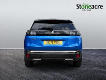 Used Peugeot 3008 2021 for sale - 79646251: Photo