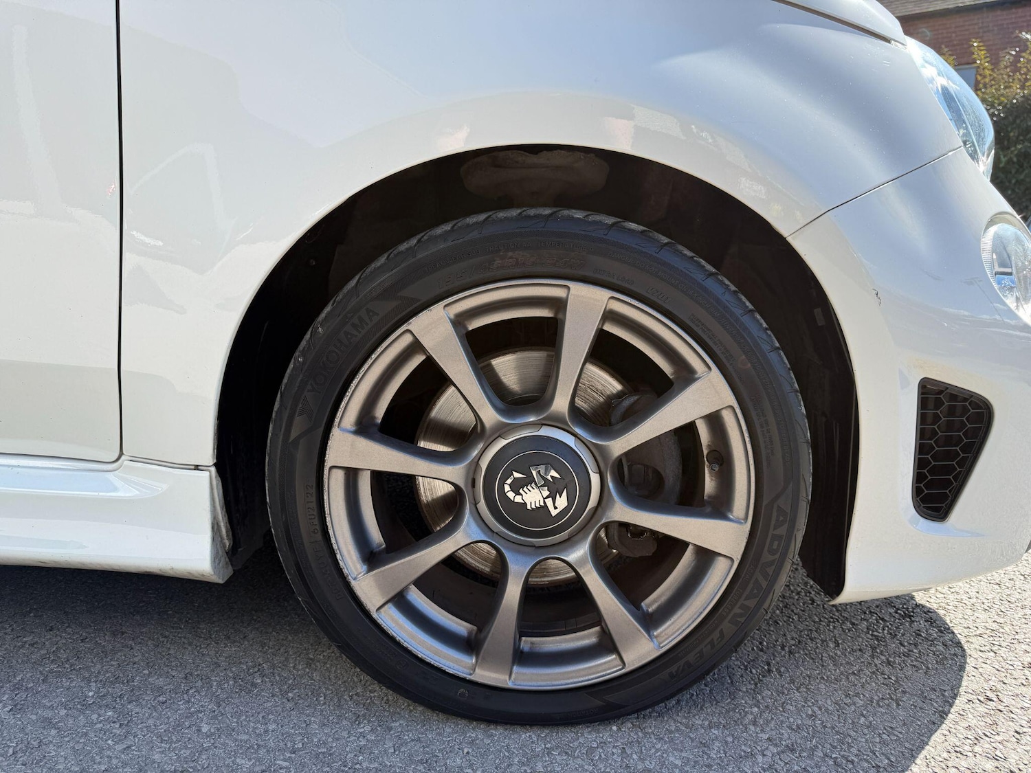 Used Abarth 595 2019 for sale - 78185379: Photo 10