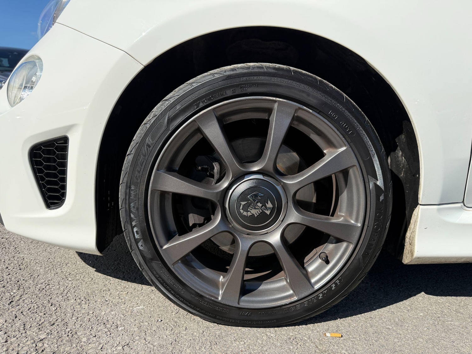 Used Abarth 595 2019 for sale - 78185379: Photo 11