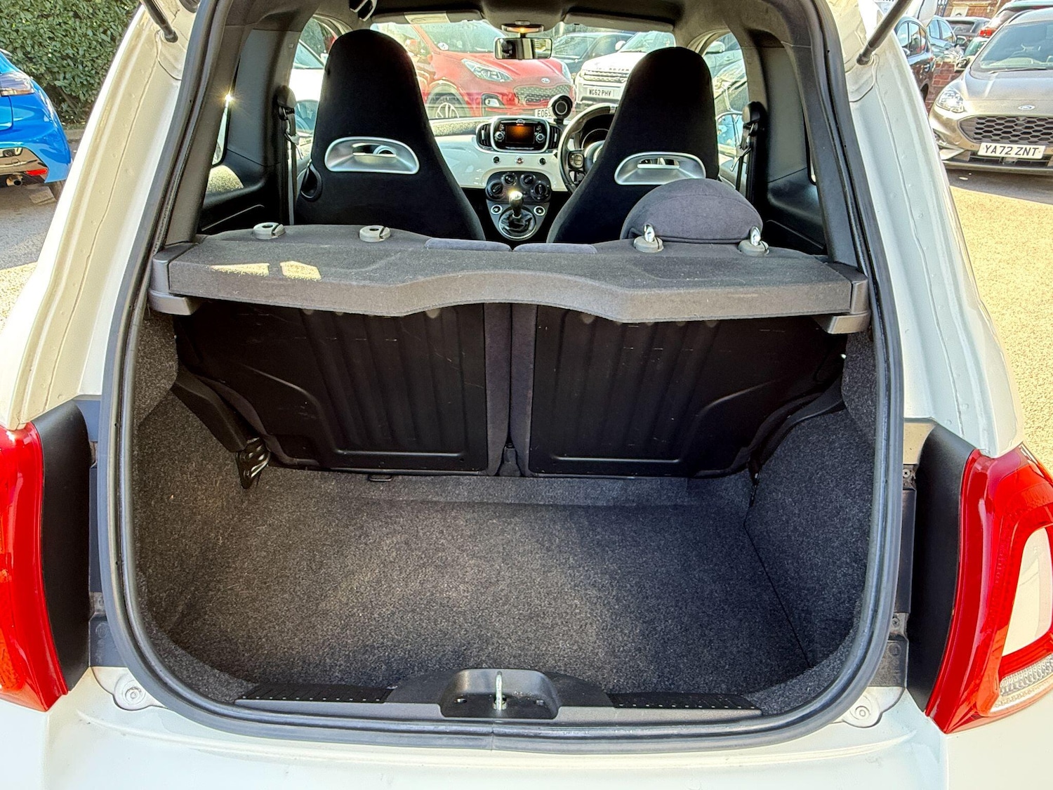 Used Abarth 595 2019 for sale - 78185379: Photo 14