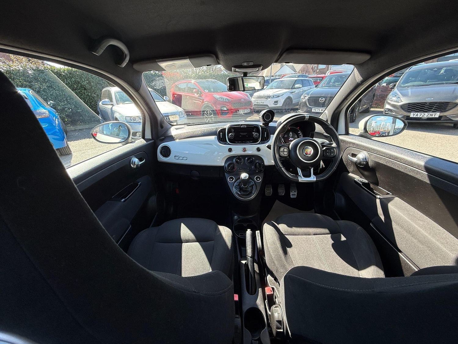 Used Abarth 595 2019 for sale - 78185379: Photo 15