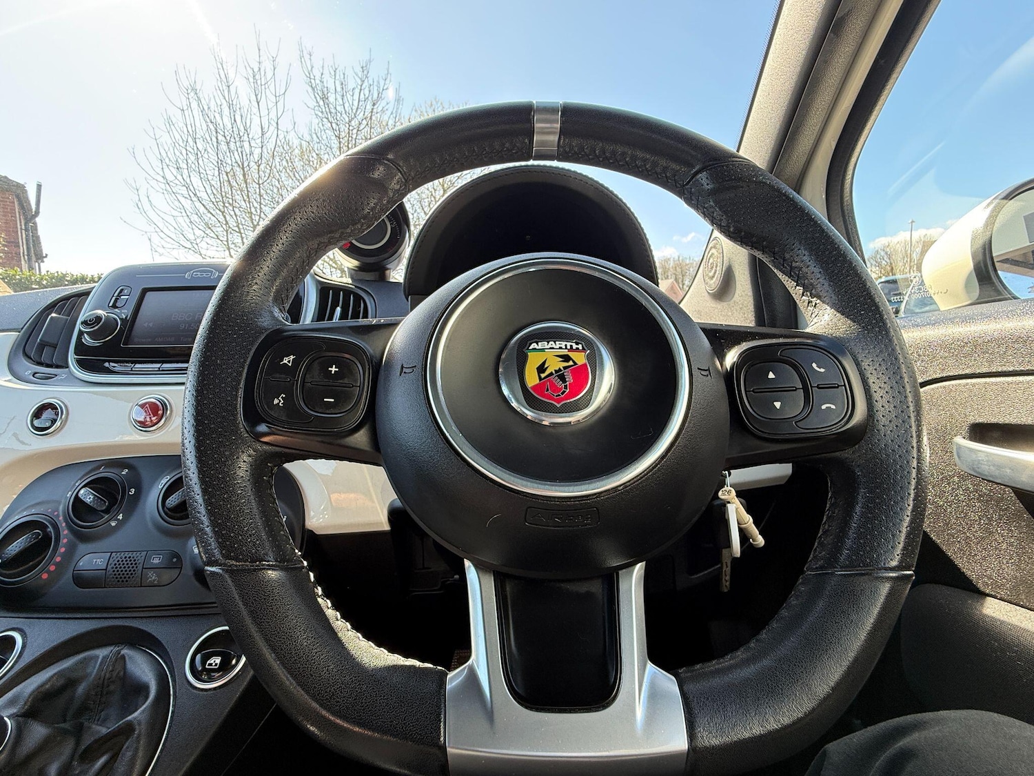 Used Abarth 595 2019 for sale - 78185379: Photo 16