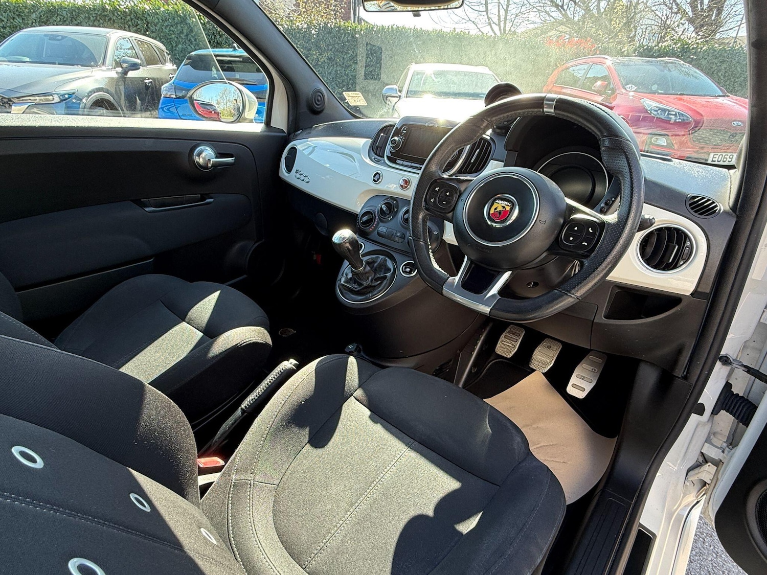 Used Abarth 595 2019 for sale - 78185379: Photo 18