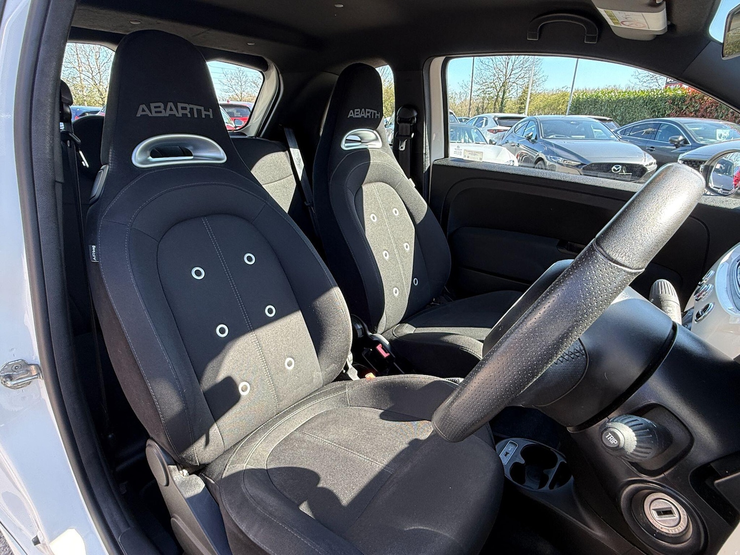 Used Abarth 595 2019 for sale - 78185379: Photo 19