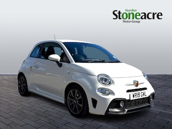 Used Abarth 595 2019 for sale - 78185379: Photo