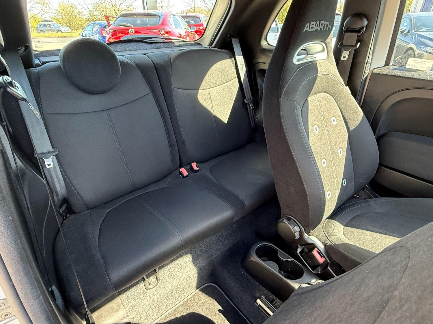 Used Abarth 595 2019 for sale - 78185379: Photo 20