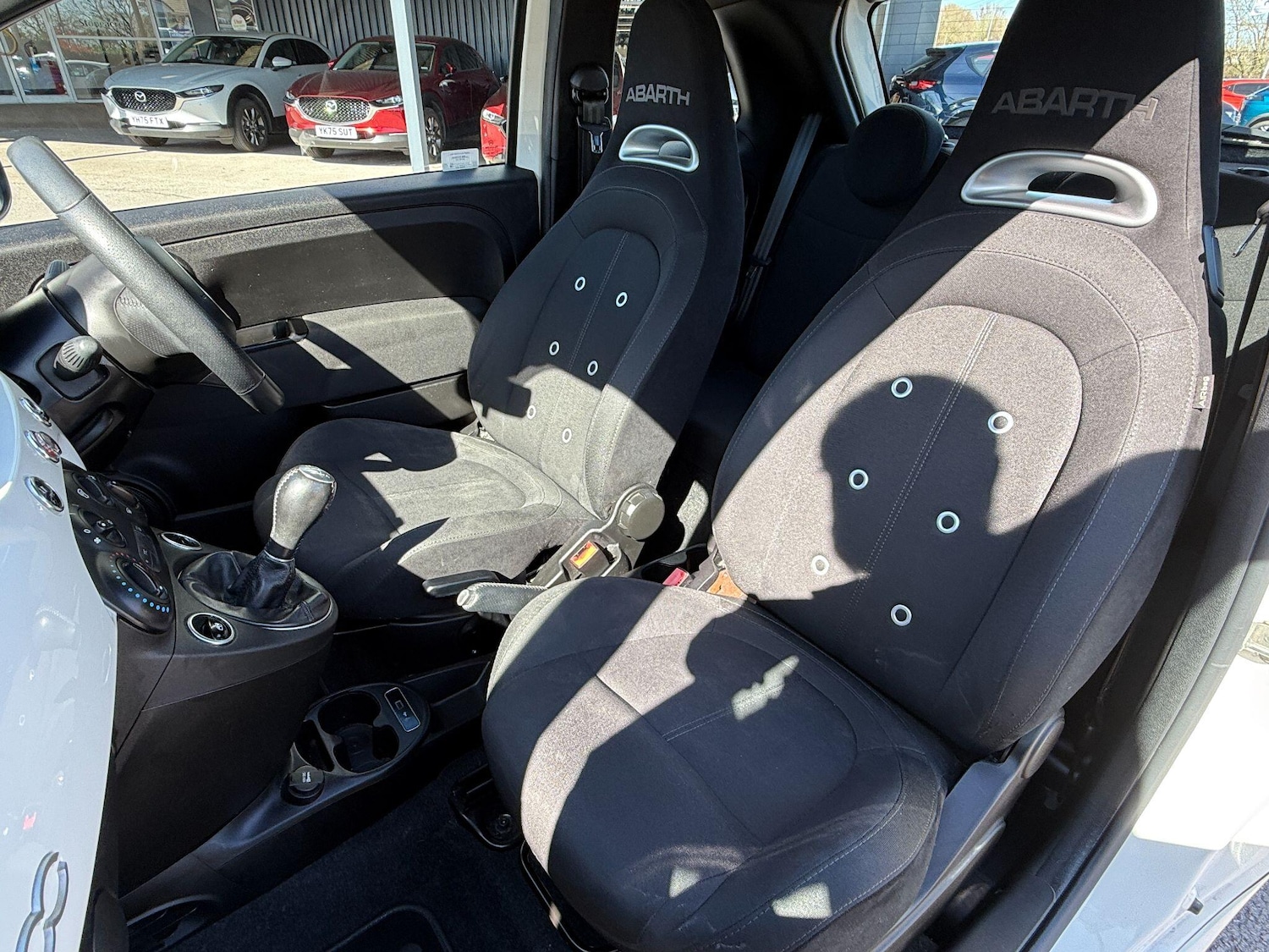 Used Abarth 595 2019 for sale - 78185379: Photo 21