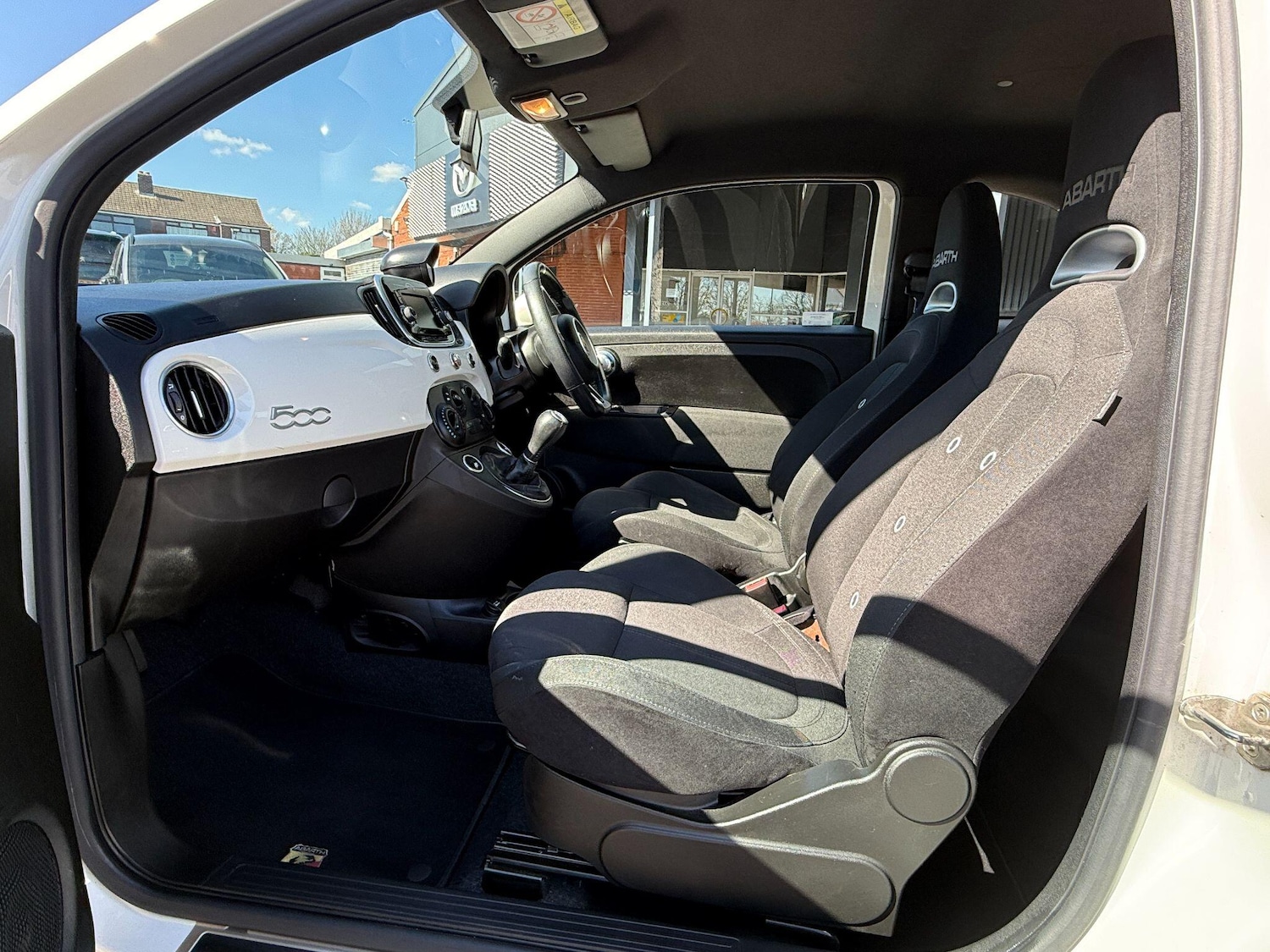 Used Abarth 595 2019 for sale - 78185379: Photo 22