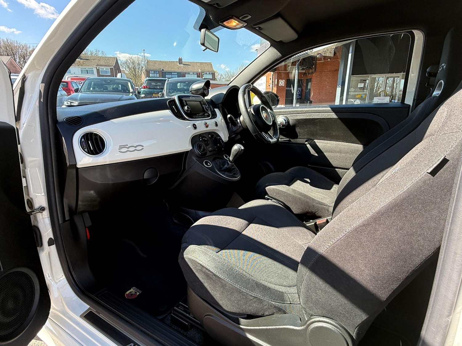 Used Abarth 595 2019 for sale - 78185379: Photo 23