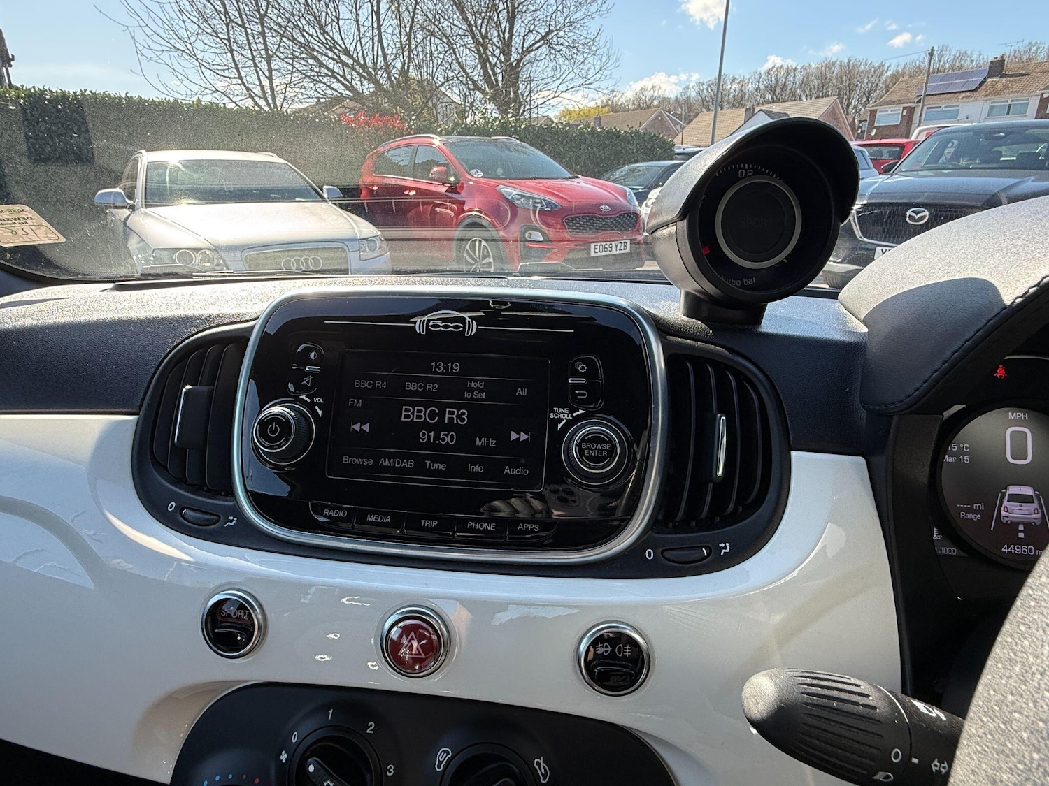 Used Abarth 595 2019 for sale - 78185379: Photo 26