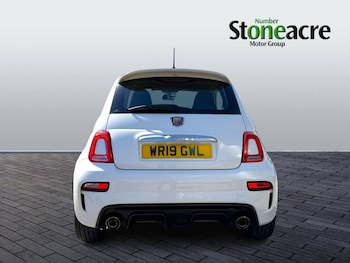 Used Abarth 595 2019 for sale - 78185379: Photo