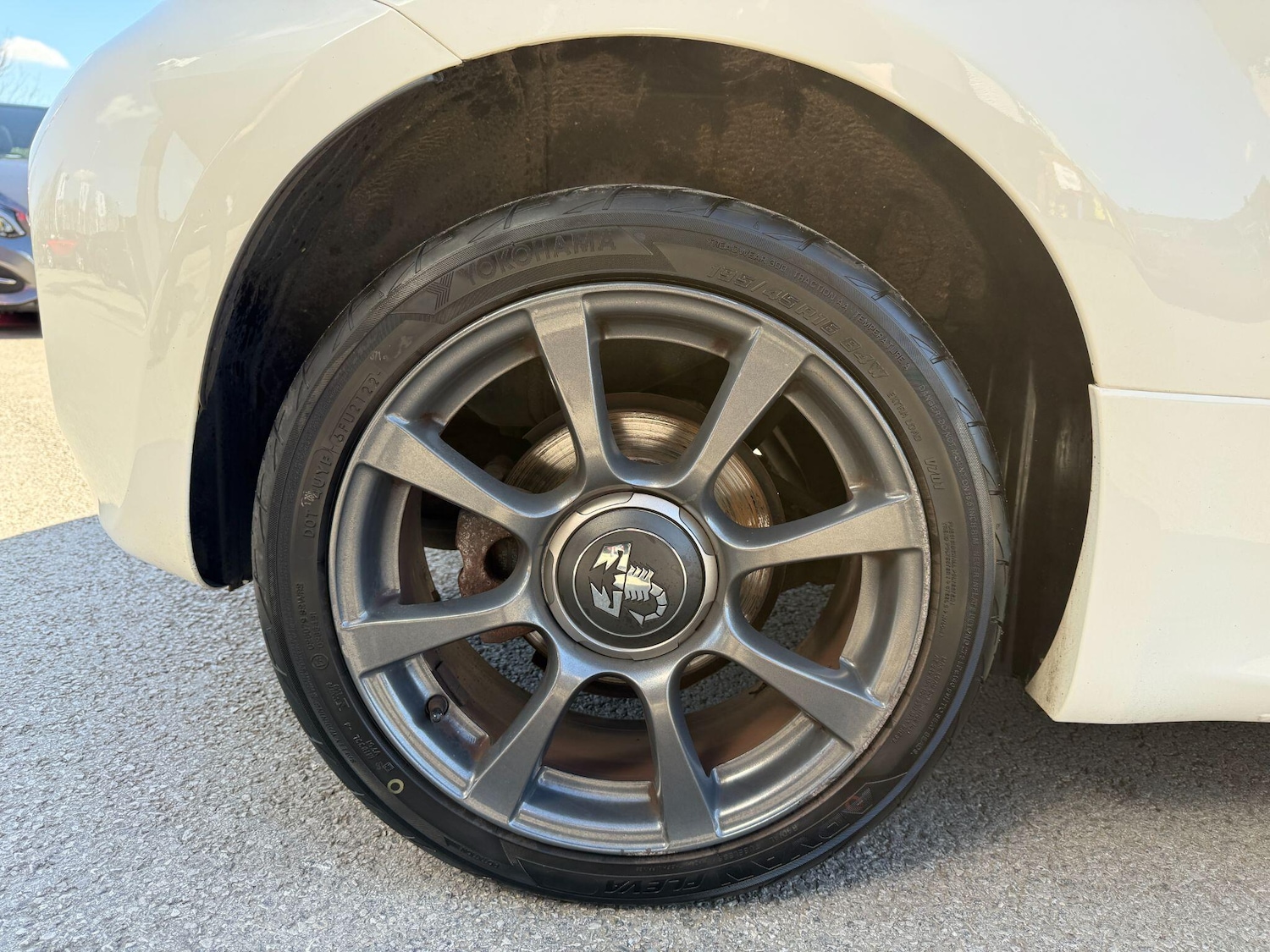 Used Abarth 595 2019 for sale - 78185379: Photo 9