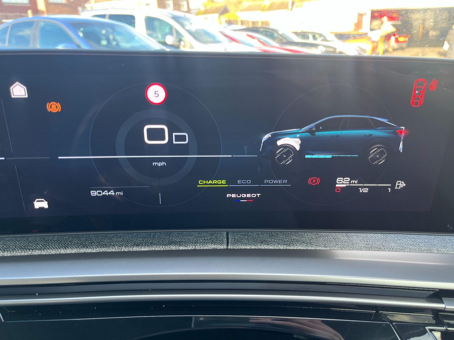 Used Peugeot 3008 2025 for sale - 76701997: Photo 12