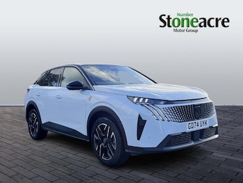 Used Peugeot 3008 2025 for sale - 76701997: Photo