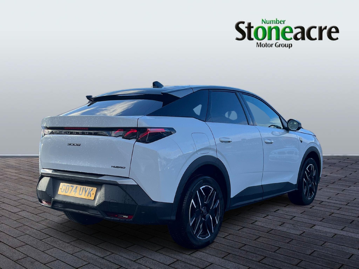 Used Peugeot 3008 2025 for sale - 76701997: Photo 2