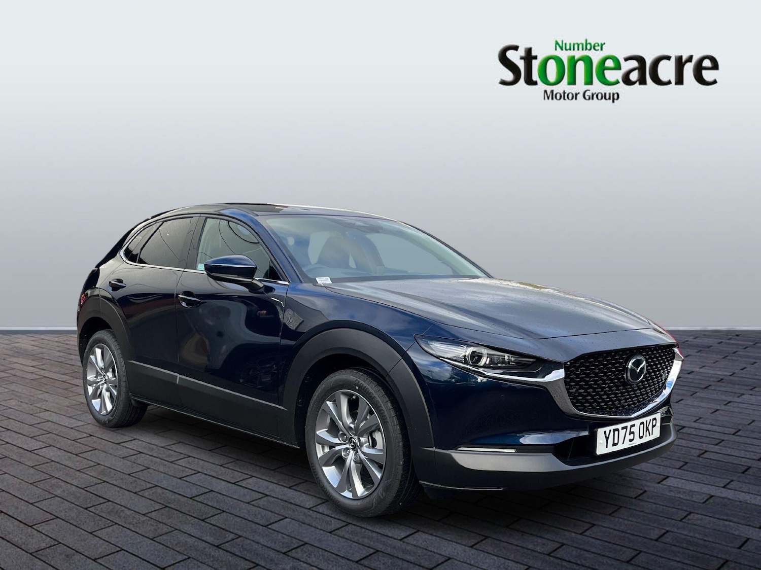 Used Mazda CX-30 2025 for sale - 76349177: Photo 1