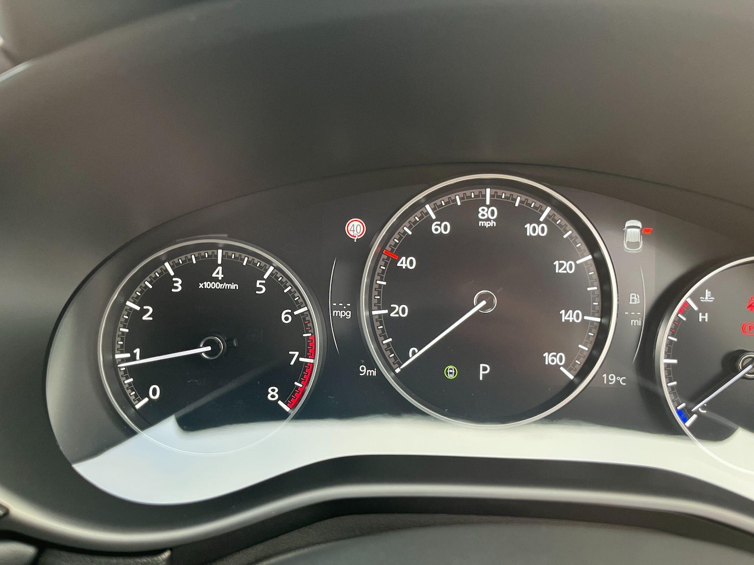 Used Mazda CX-30 2025 for sale - 76349177: Photo 12