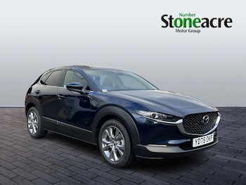 2025 (75) - 2.5 e-SKYACTIV G MHEV Exclusive-Line SUV 5dr Petrol Auto Euro 6 (s/s) (140
