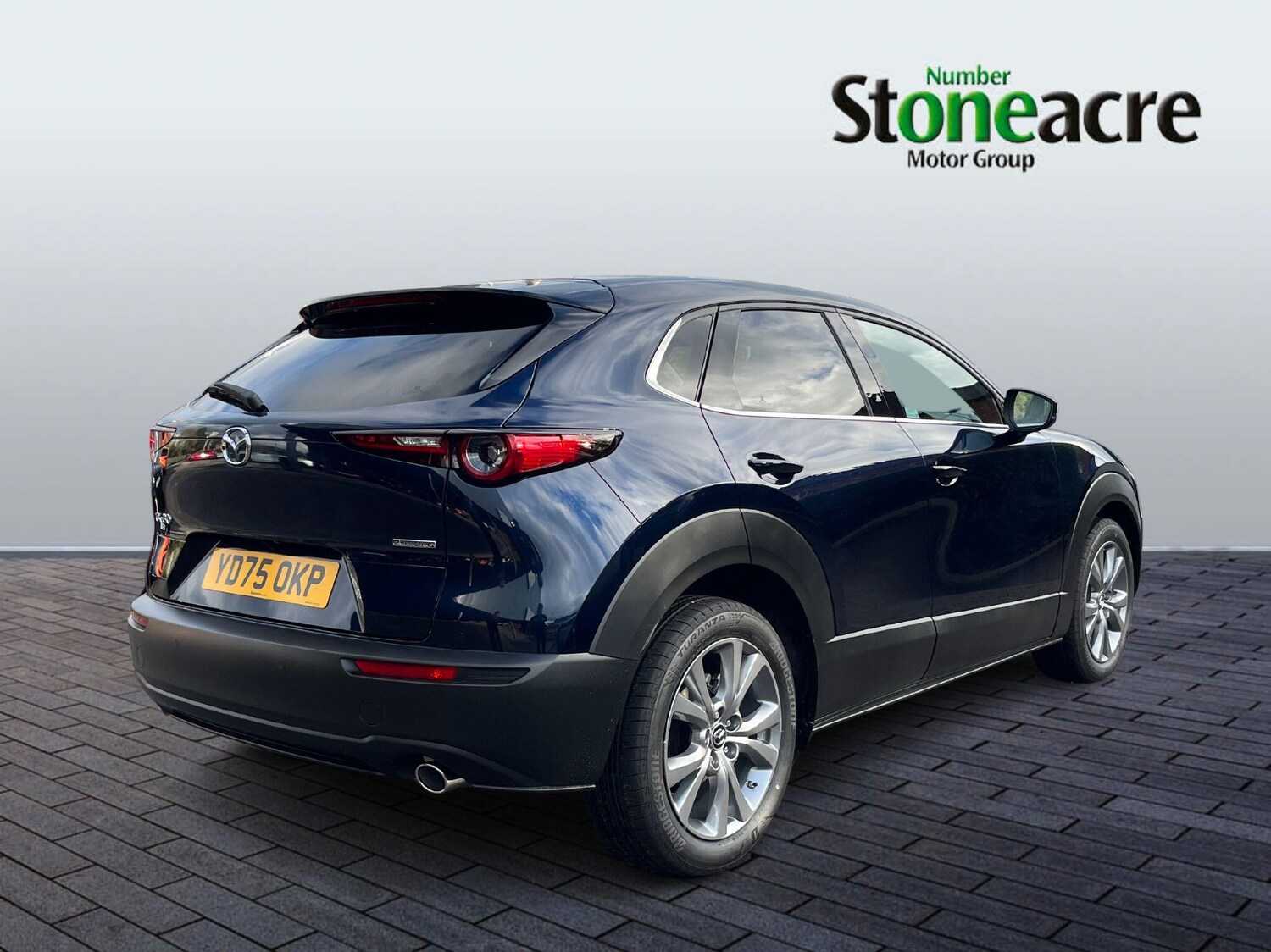 Used Mazda CX-30 2025 for sale - 76349177: Photo 3
