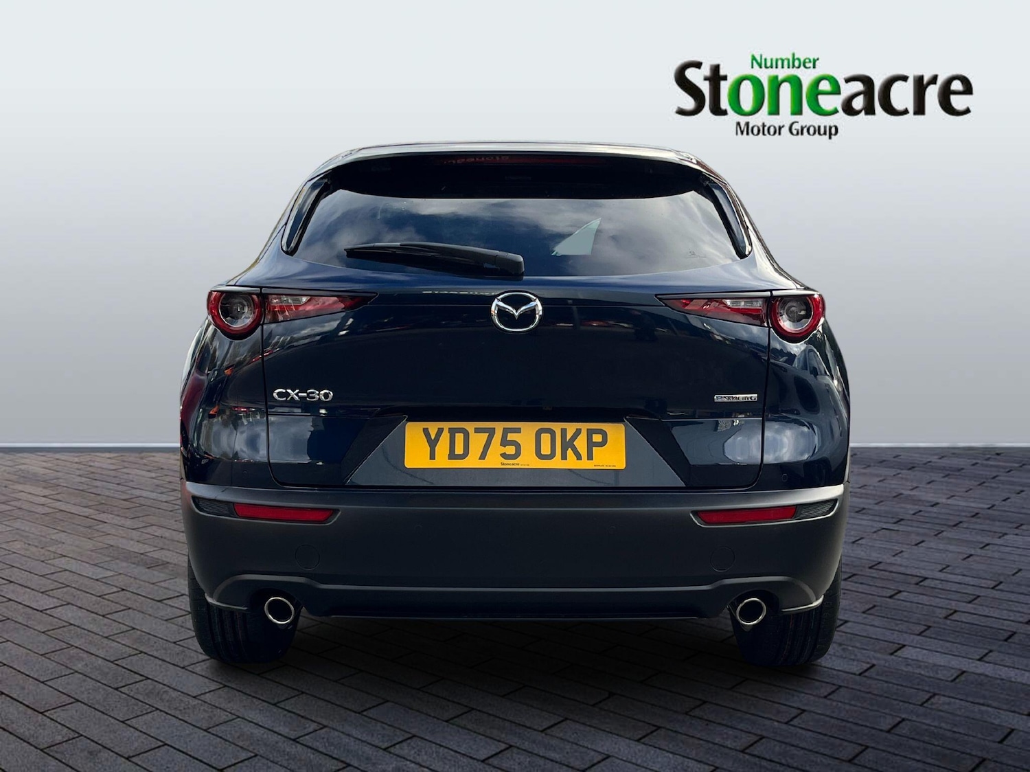 Used Mazda CX-30 2025 for sale - 76349177: Photo 4