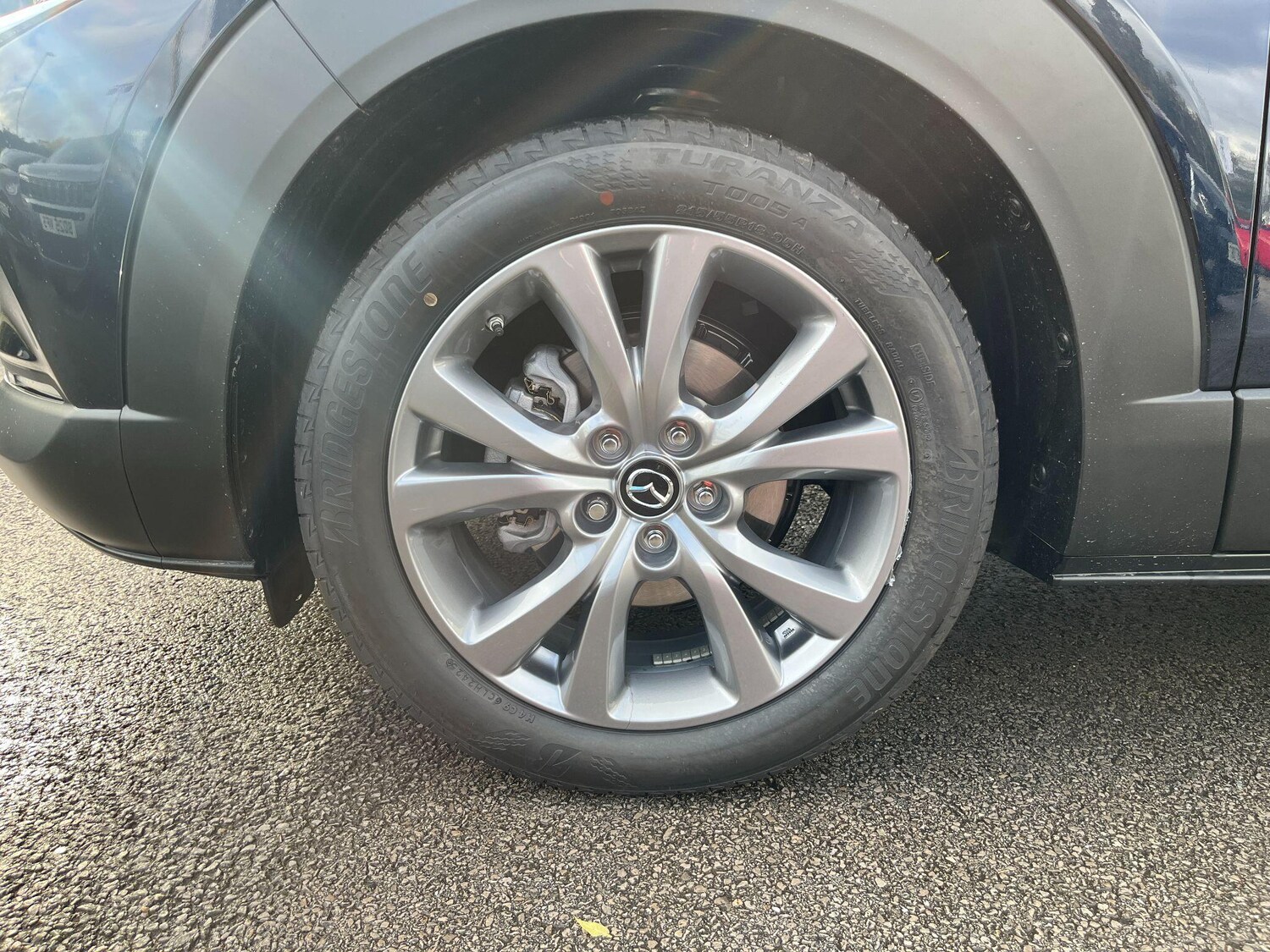 Used Mazda CX-30 2025 for sale - 76349177: Photo 9