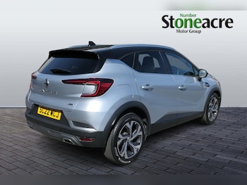 Used Renault Captur 2022 for sale - 75905737: Photo