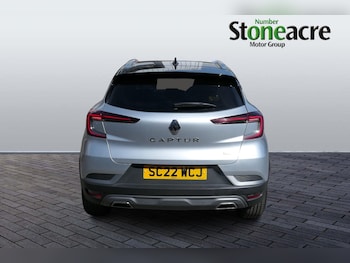 Used Renault Captur 2022 for sale - 75905737: Photo