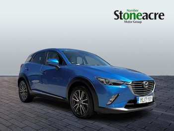 Used Mazda CX-3 2017 for sale - 79169063: Photo