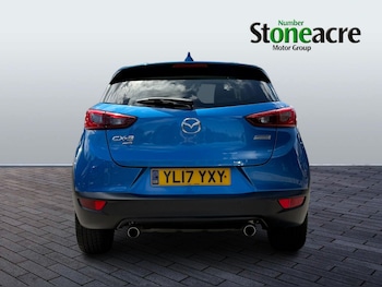 Used Mazda CX-3 2017 for sale - 79169063: Photo