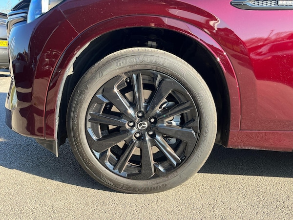 Used Mazda CX-80 2025 for sale - 75186109: Photo 11