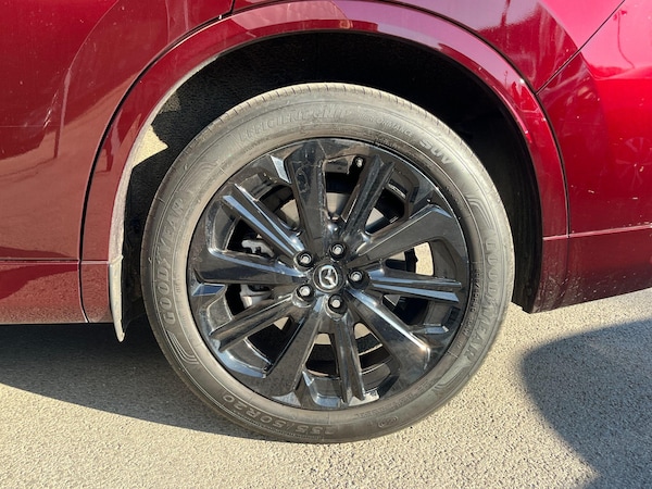 Used Mazda CX-80 2025 for sale - 75186109: Photo 12