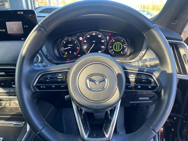 Used Mazda CX-80 2025 for sale - 75186109: Photo 17