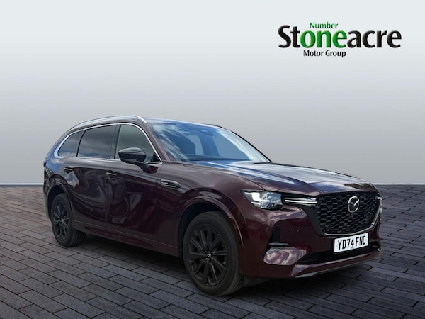 Used Mazda CX-80 2025 for sale - 75186109: Photo 1